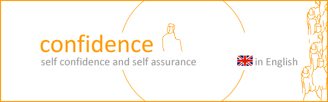 Seminar Confidence P Praxistraining- Durchsetzen - Selbstvertrauen