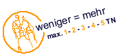 Seminare maximal 5 Teilnehmer