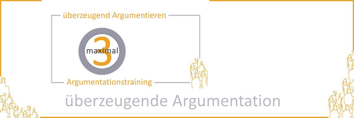 Seminar Ã¼berzeugend Argumentieren 4 Professionals